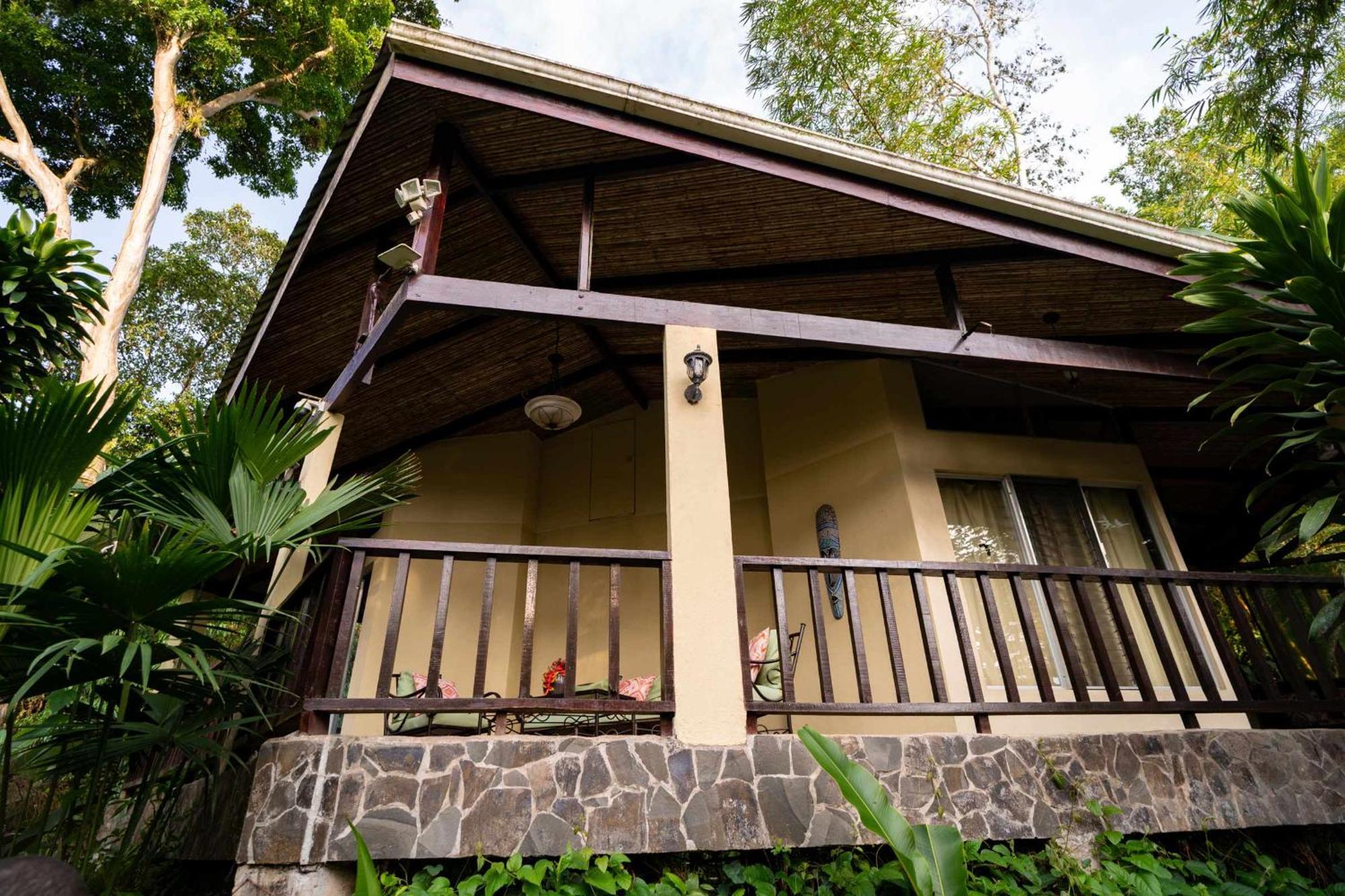Bed and Breakfast Heliconia Island Las Horquetas Zewnętrze zdjęcie