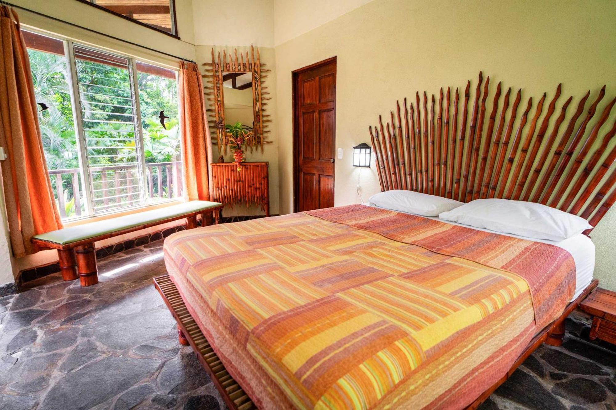 Bed and Breakfast Heliconia Island Las Horquetas Zewnętrze zdjęcie