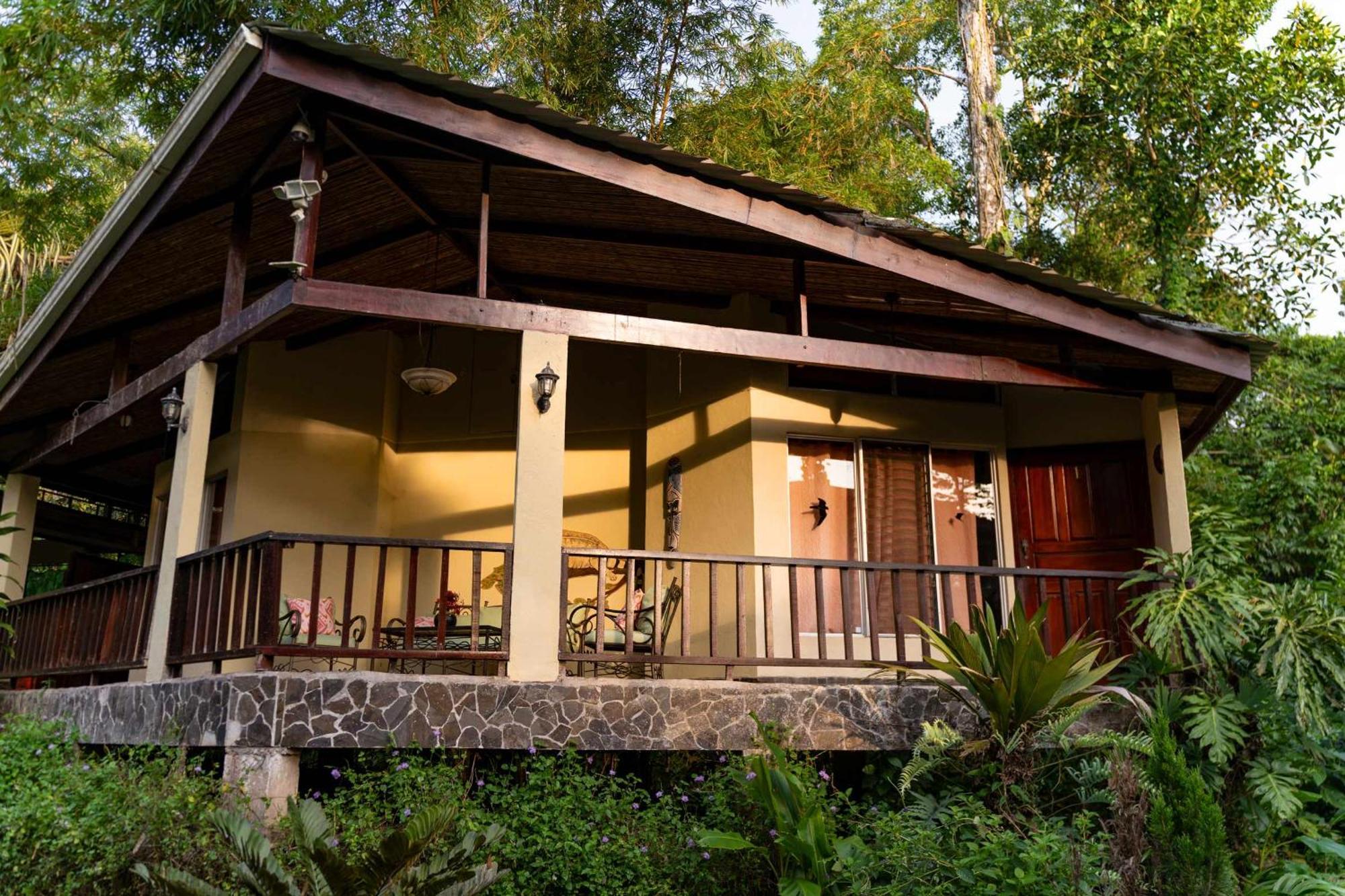 Bed and Breakfast Heliconia Island Las Horquetas Zewnętrze zdjęcie