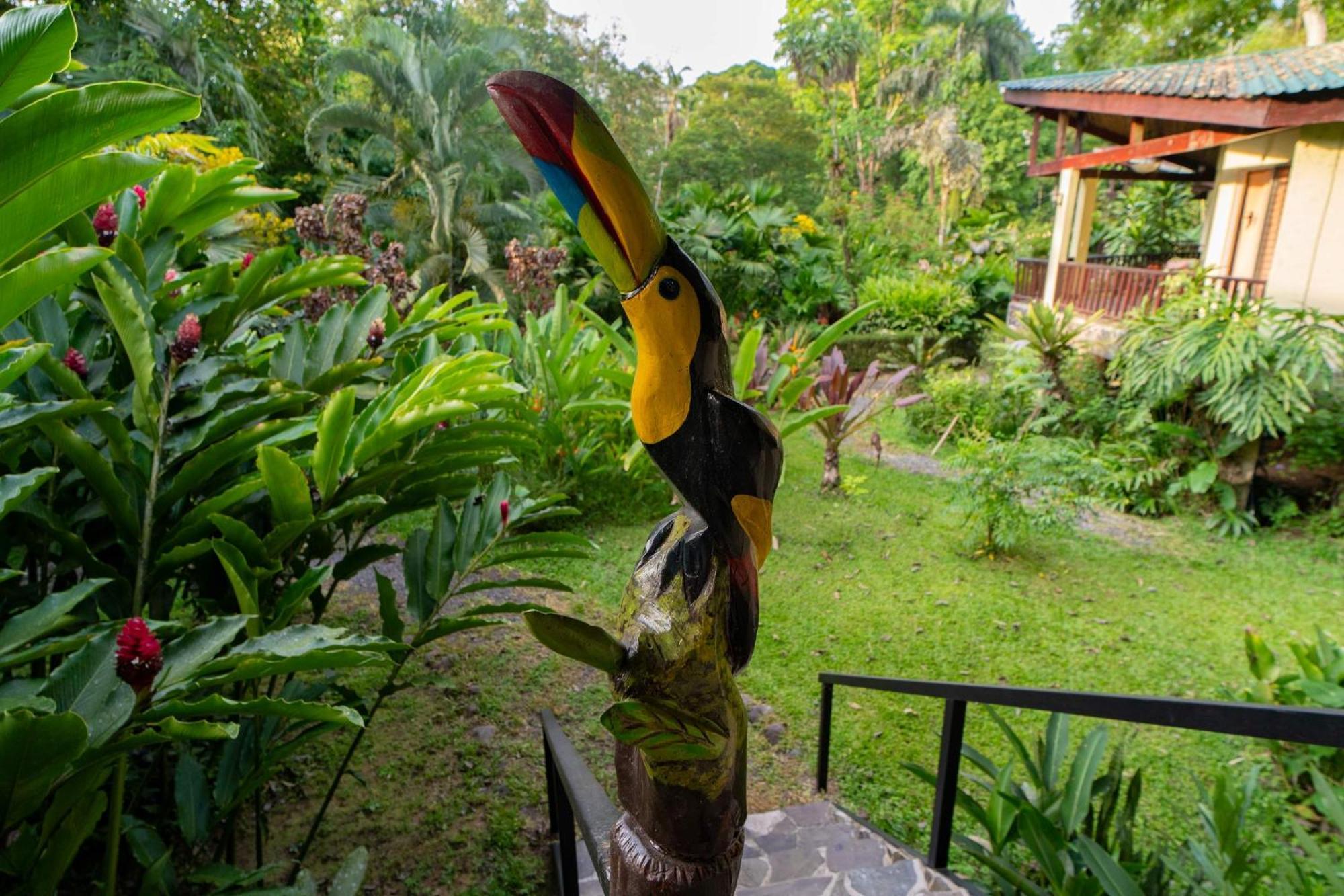 Bed and Breakfast Heliconia Island Las Horquetas Zewnętrze zdjęcie