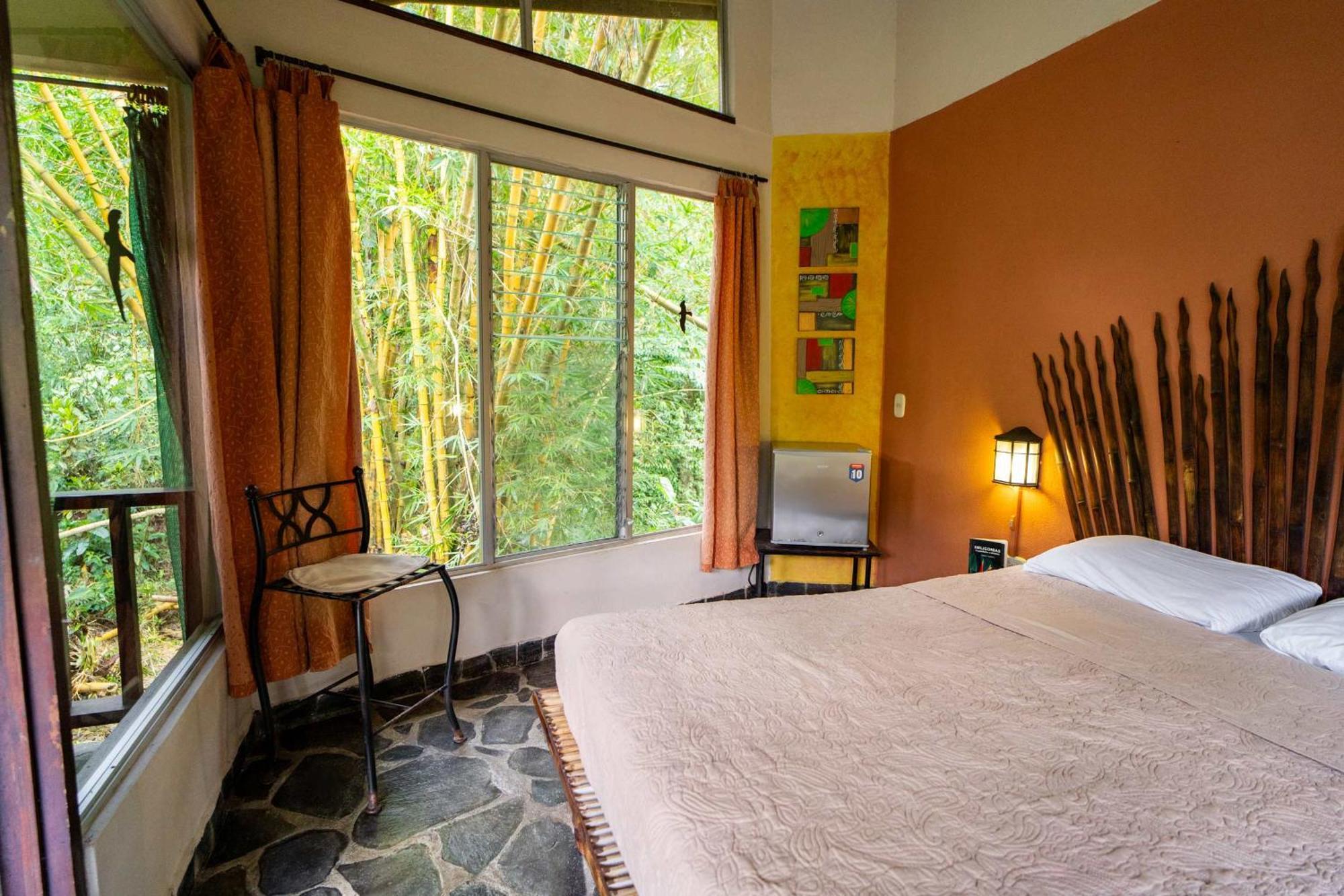 Bed and Breakfast Heliconia Island Las Horquetas Zewnętrze zdjęcie