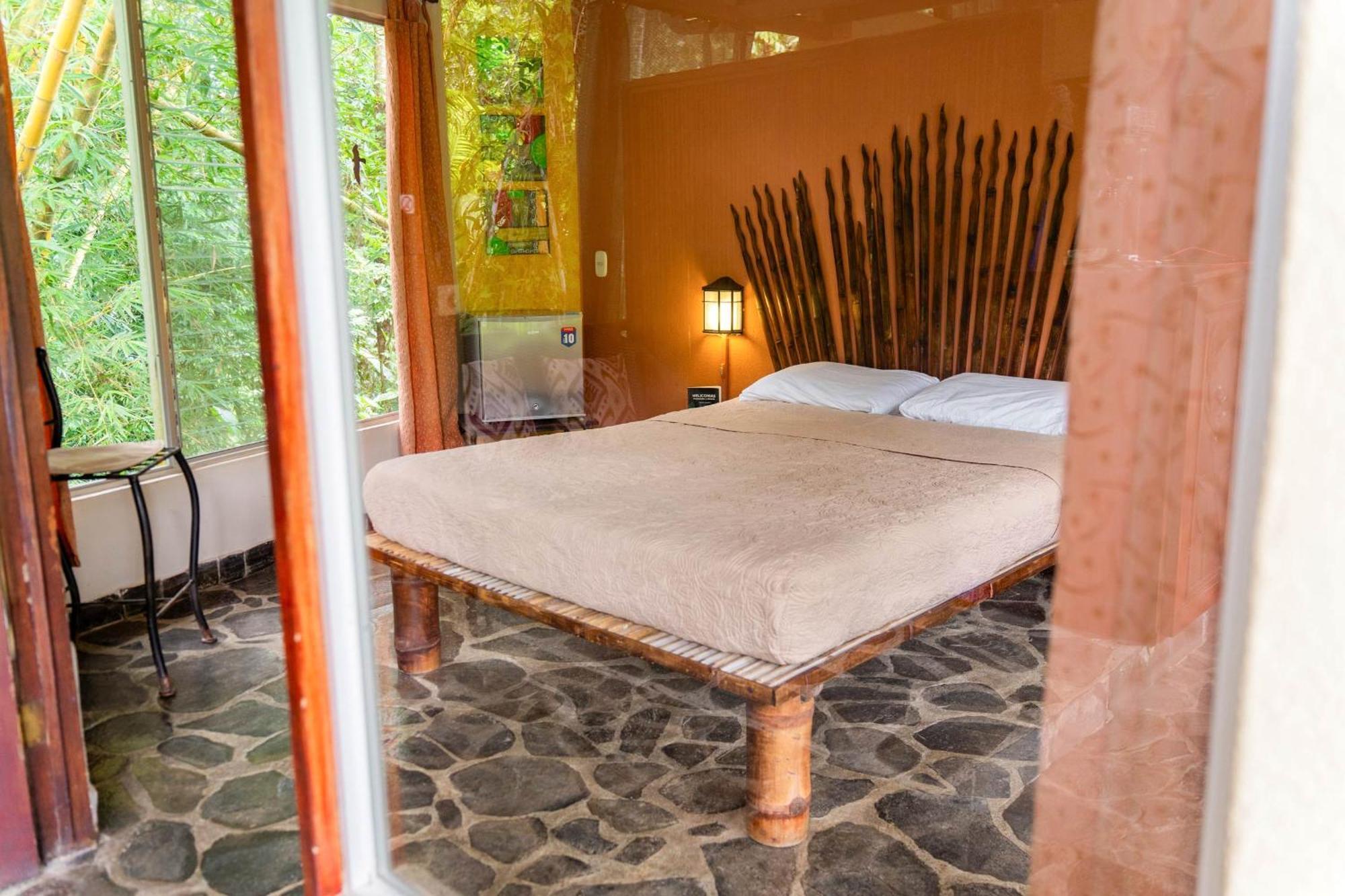 Bed and Breakfast Heliconia Island Las Horquetas Zewnętrze zdjęcie